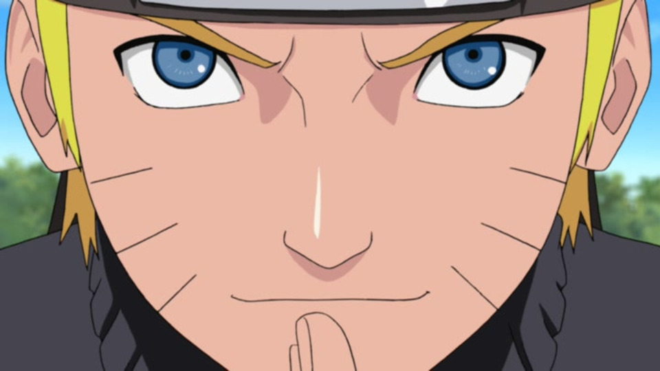 NARUTO-ナルト- 疾風伝 飛段・角都編 二百九十六話 次なる段階(ステップ)